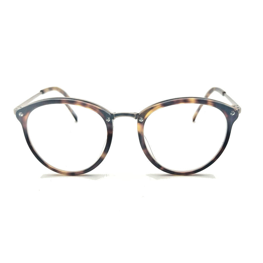 CAPRI DC320 TORTOISE EYEGLASSES SUNGLASSES FRAMES 48-20-140